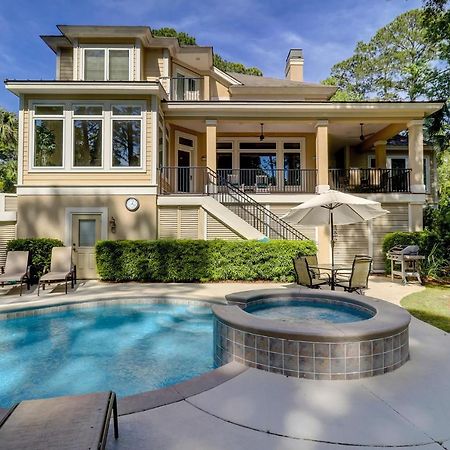 9 Sea Lane Villa Hilton Head Island Bagian luar foto