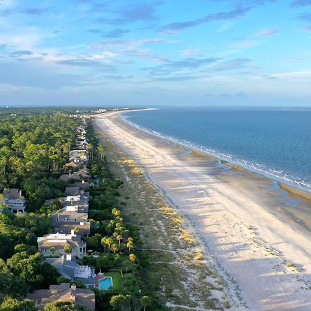 9 Sea Lane Villa Hilton Head Island Bagian luar foto