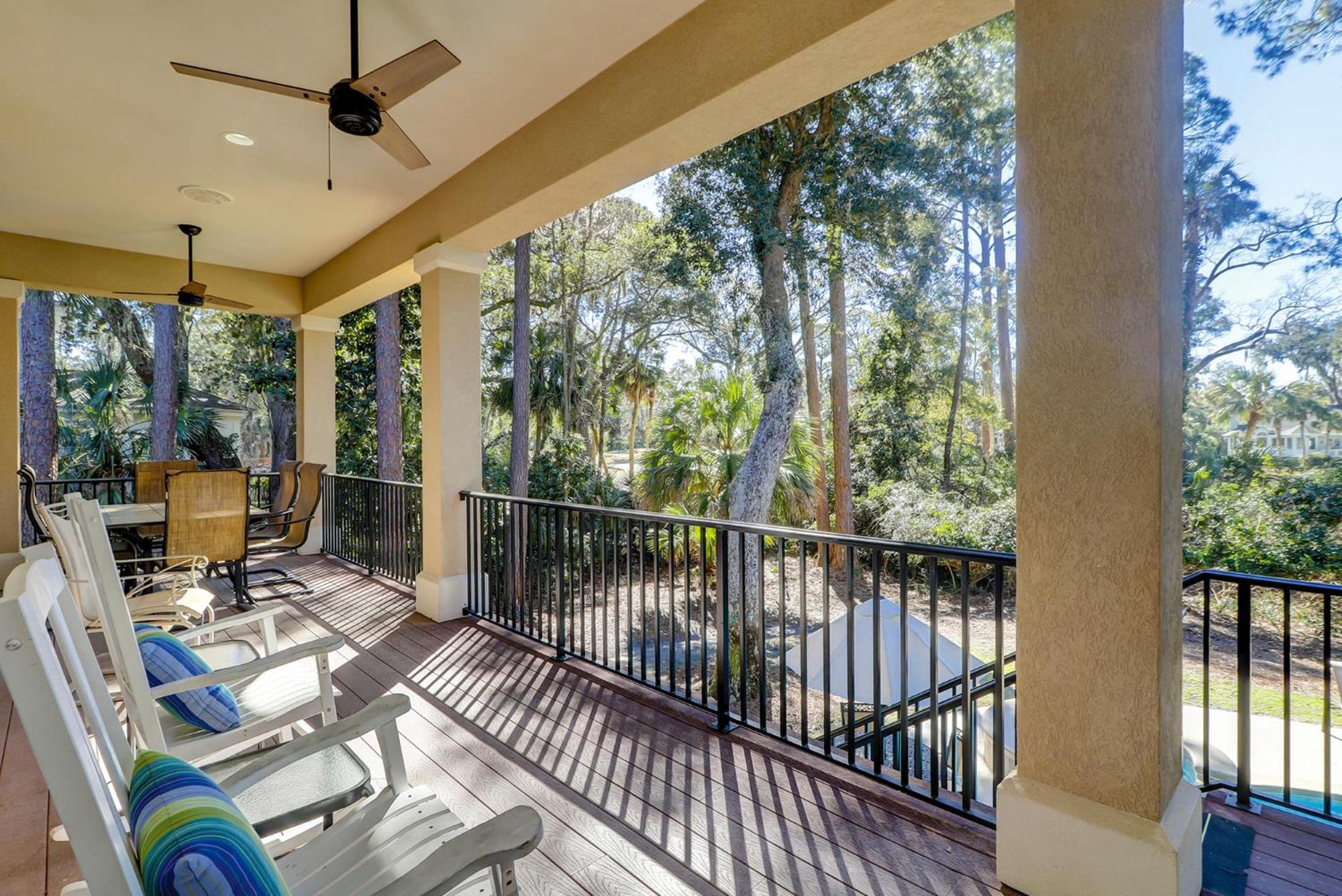 9 Sea Lane Villa Hilton Head Island Bagian luar foto
