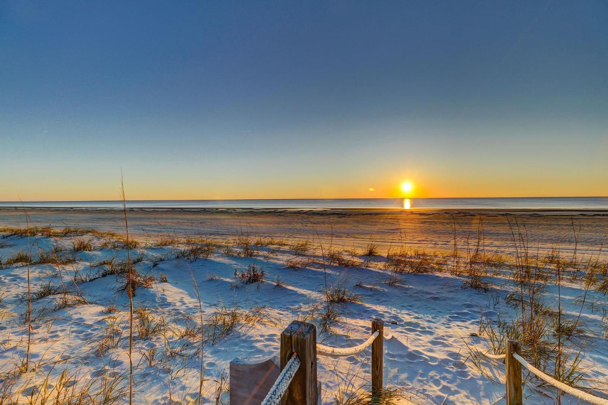 9 Sea Lane Villa Hilton Head Island Bagian luar foto