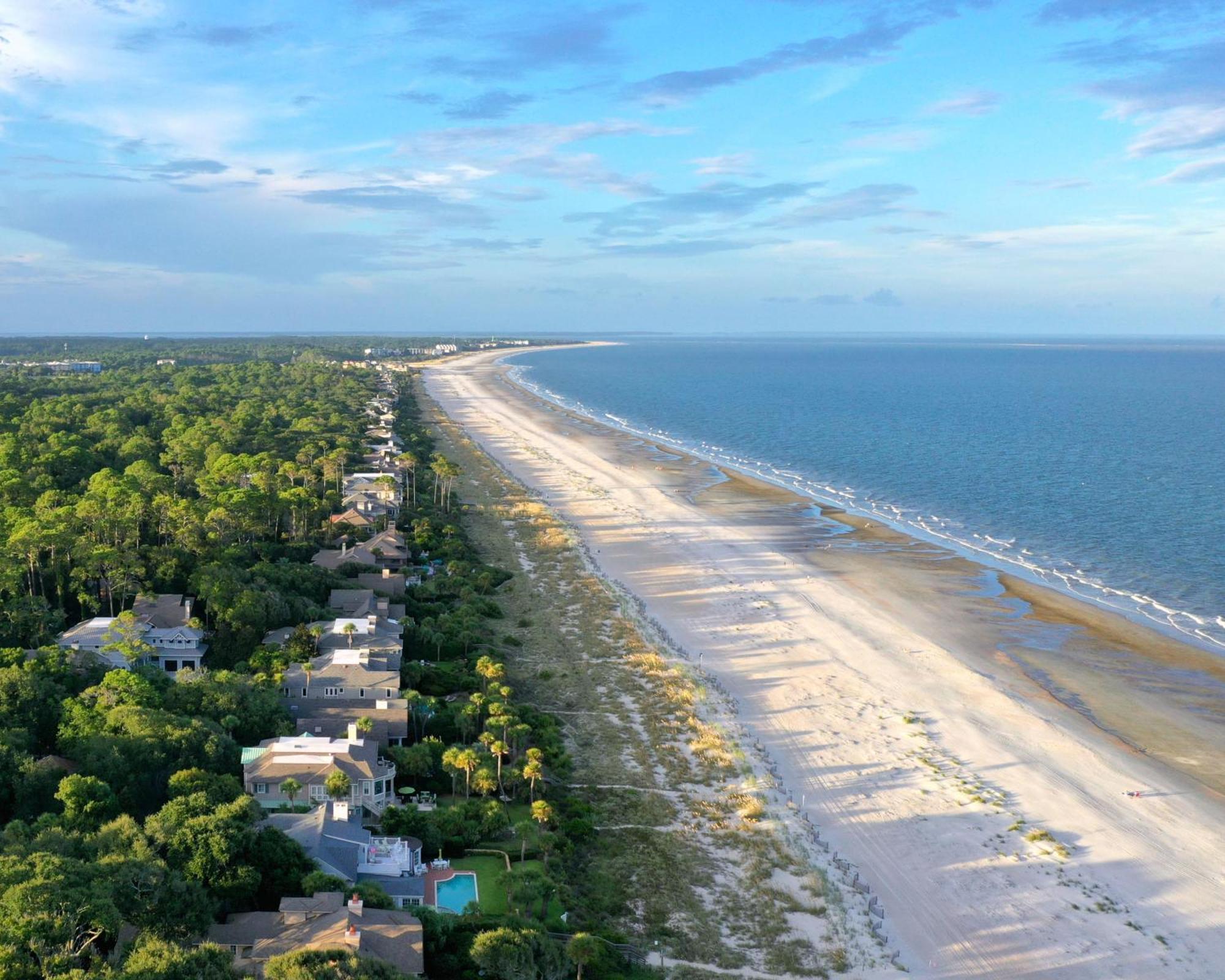 9 Sea Lane Villa Hilton Head Island Bagian luar foto