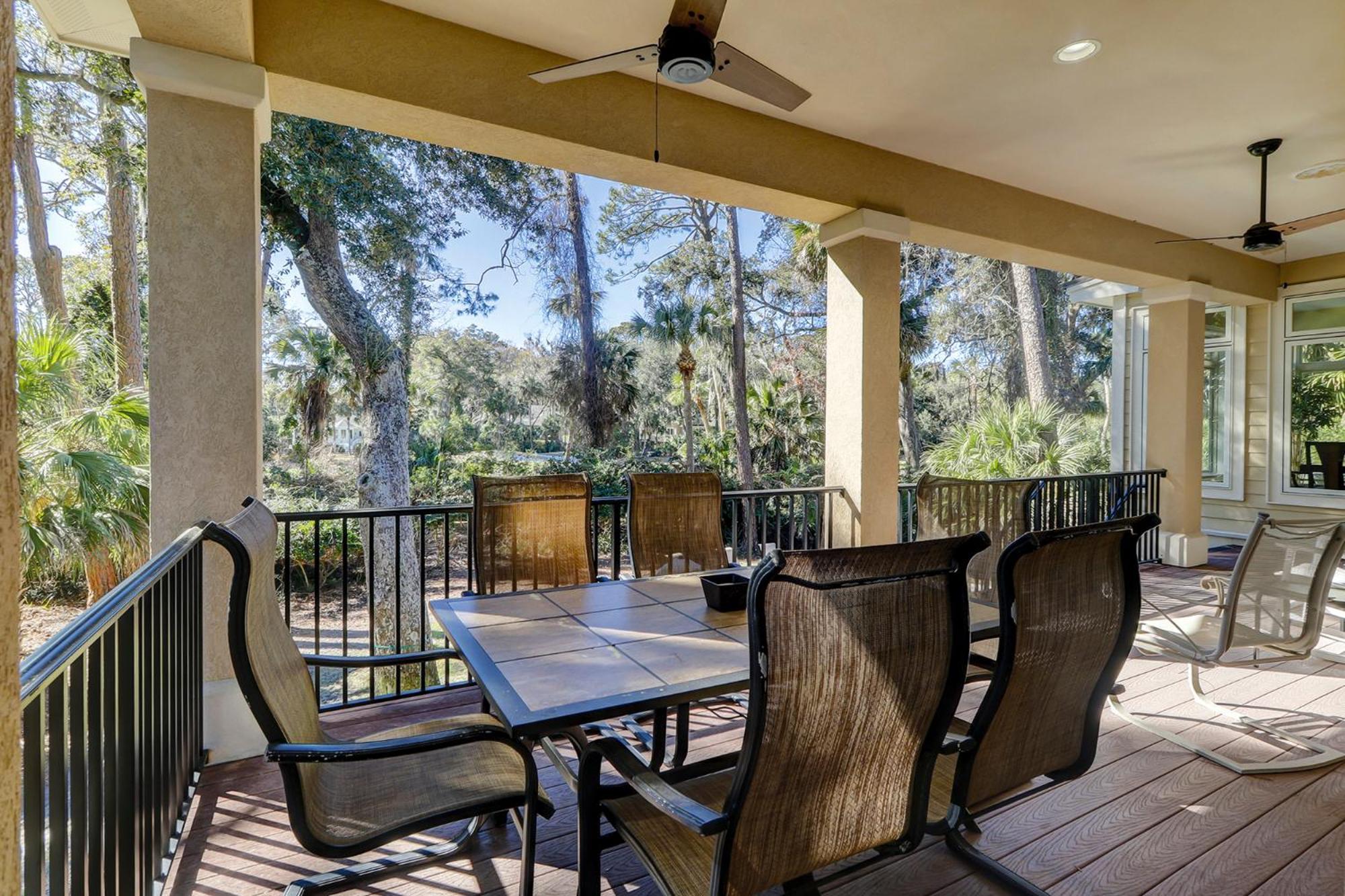 9 Sea Lane Villa Hilton Head Island Bagian luar foto