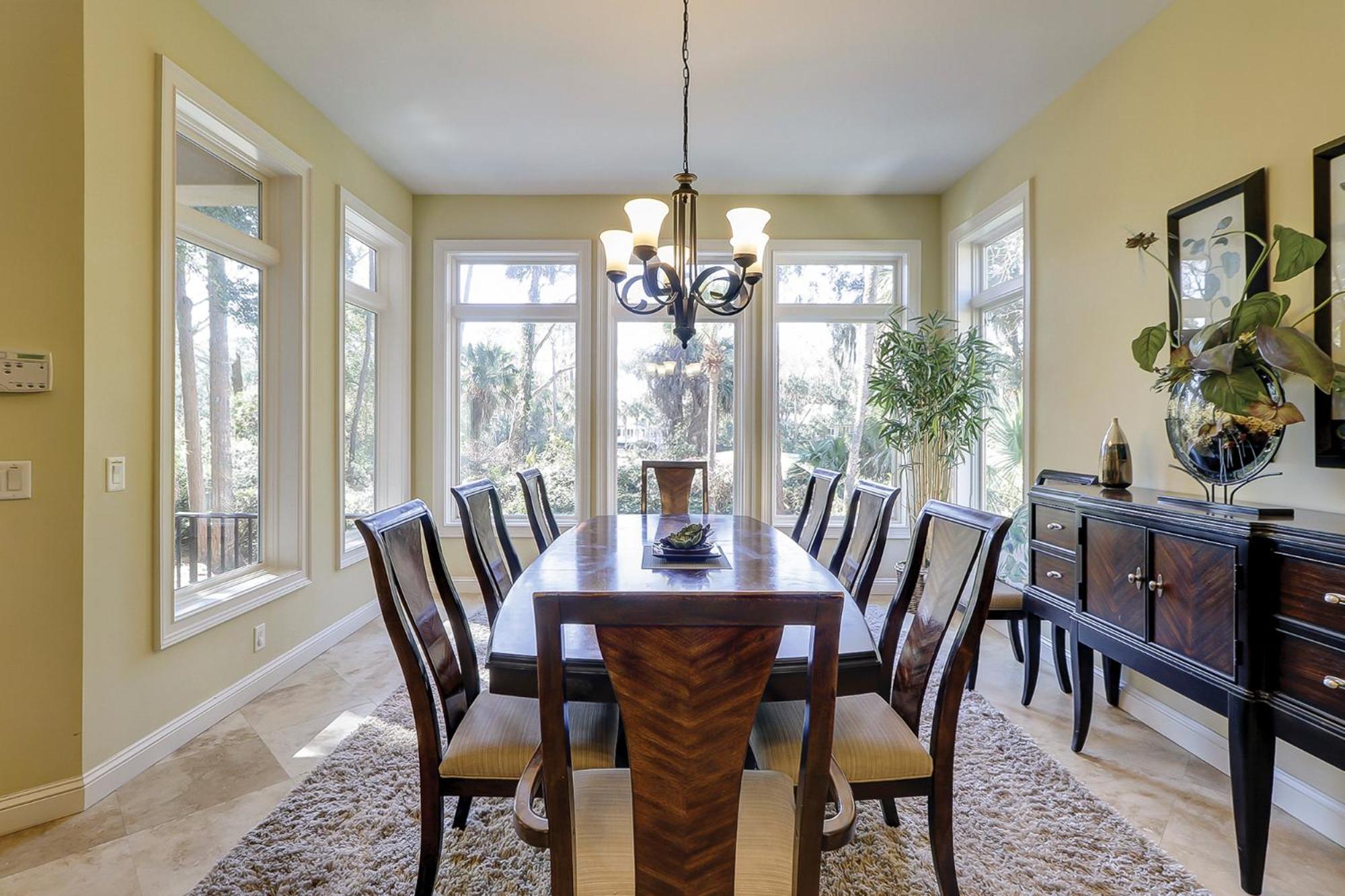 9 Sea Lane Villa Hilton Head Island Bagian luar foto