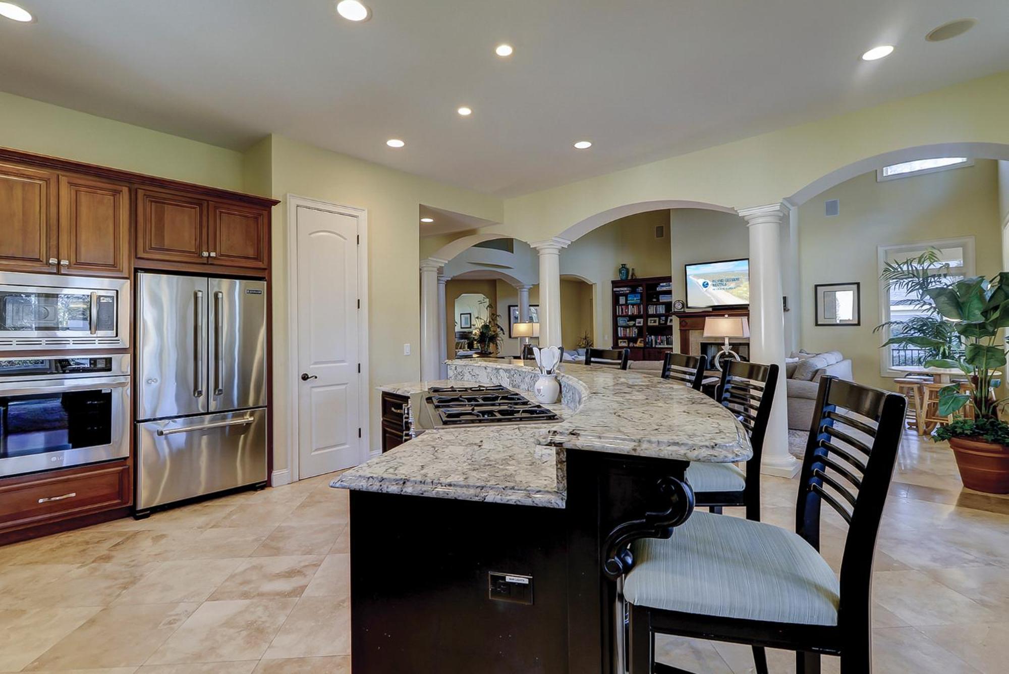 9 Sea Lane Villa Hilton Head Island Bagian luar foto