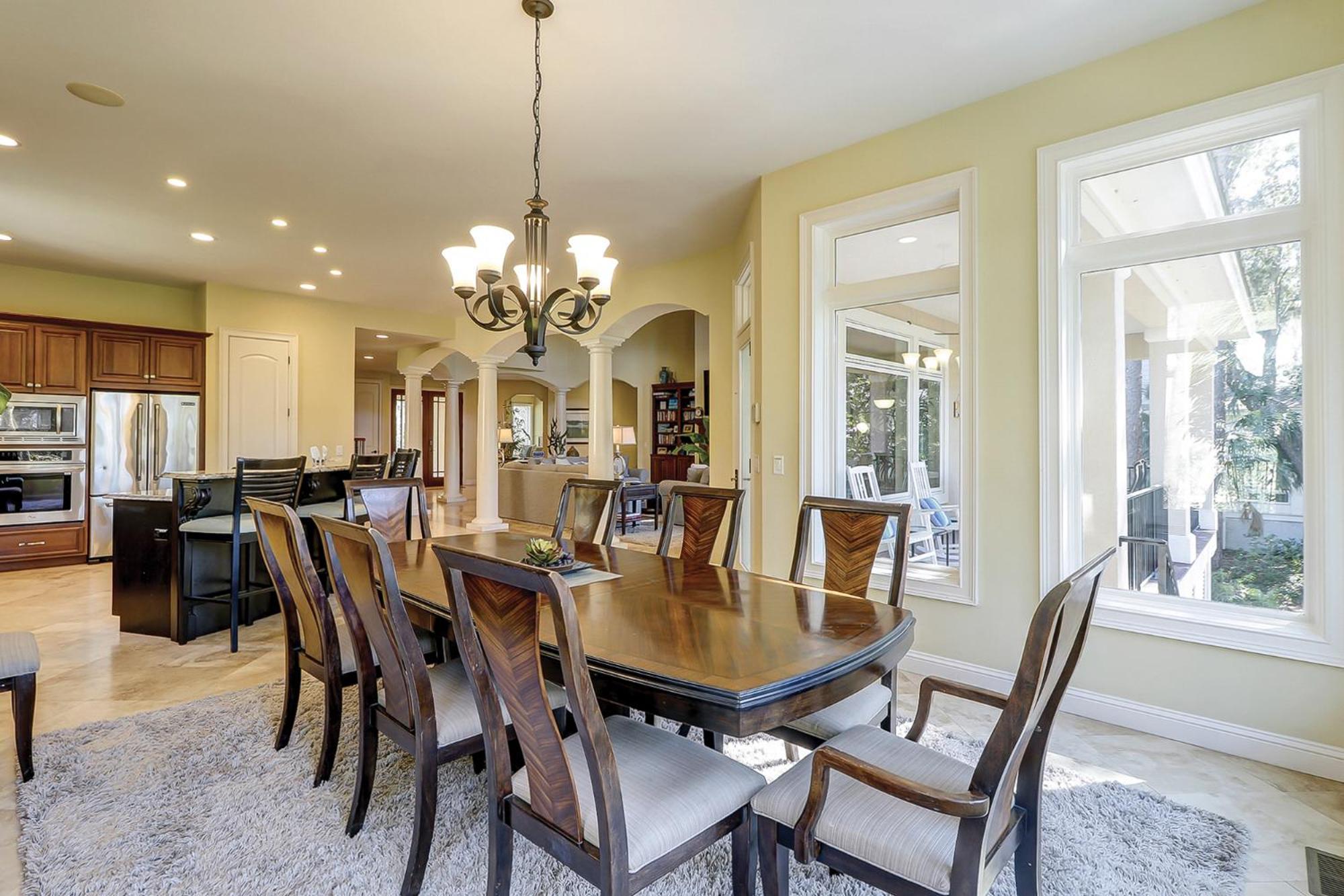 9 Sea Lane Villa Hilton Head Island Bagian luar foto
