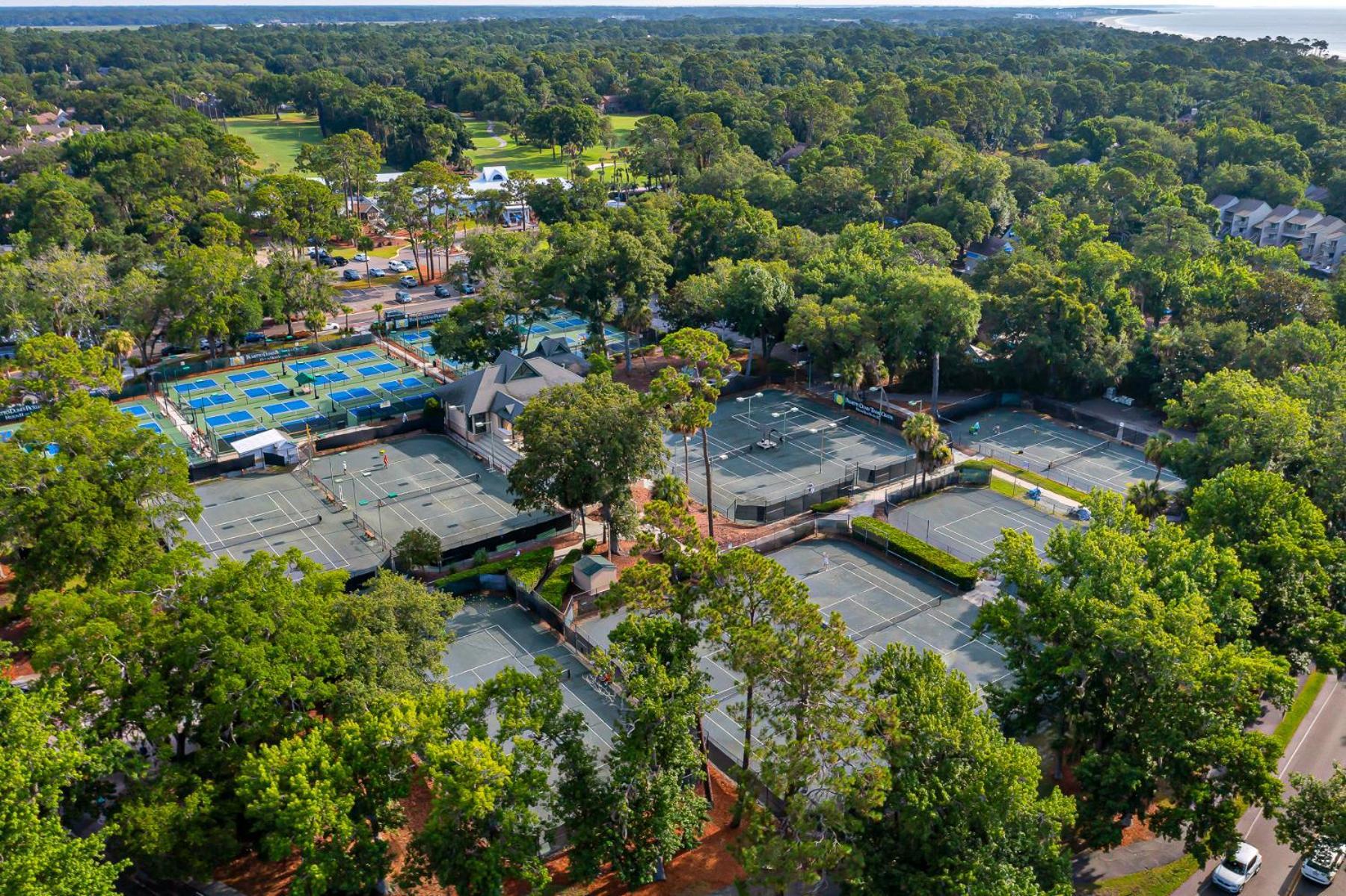 9 Sea Lane Villa Hilton Head Island Bagian luar foto