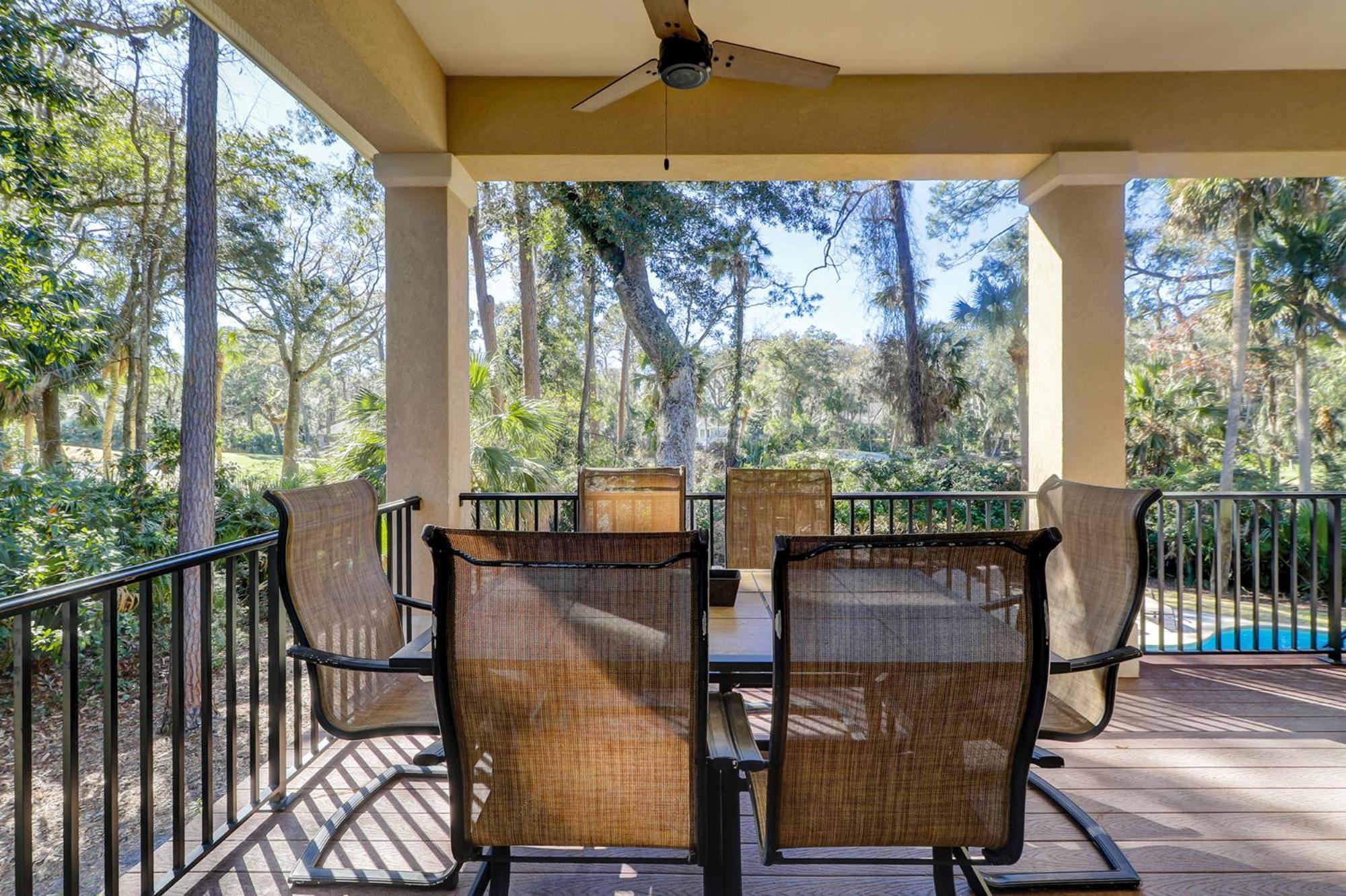 9 Sea Lane Villa Hilton Head Island Bagian luar foto